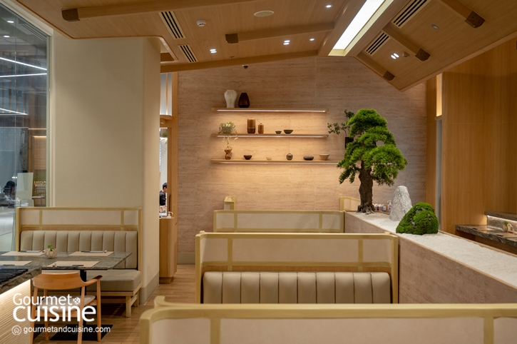 เซ็ตมื้อกลางวันใหม่ที่ Hou Yuu ร้านอาหารญี่ปุ่นสุดพรีเมียมที่ One Bangkok วันนี้ – 31 ม.ค.69
