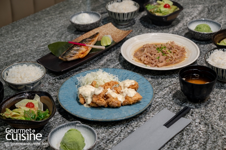 เซ็ตมื้อกลางวันใหม่ที่ Hou Yuu ร้านอาหารญี่ปุ่นสุดพรีเมียมที่ One Bangkok วันนี้ – 31 ม.ค.69