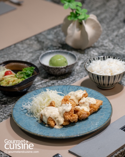 เซ็ตมื้อกลางวันใหม่ที่ Hou Yuu ร้านอาหารญี่ปุ่นสุดพรีเมียมที่ One Bangkok วันนี้ – 31 ม.ค.69