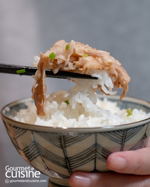 เซ็ตมื้อกลางวันใหม่ที่ Hou Yuu ร้านอาหารญี่ปุ่นสุดพรีเมียมที่ One Bangkok วันนี้ – 31 ม.ค.69