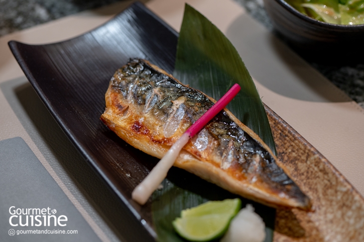 เซ็ตมื้อกลางวันใหม่ที่ Hou Yuu ร้านอาหารญี่ปุ่นสุดพรีเมียมที่ One Bangkok วันนี้ – 31 ม.ค.69