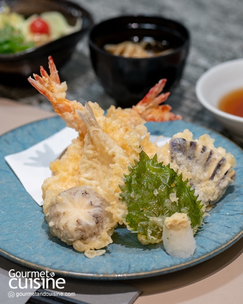 เซ็ตมื้อกลางวันใหม่ที่ Hou Yuu ร้านอาหารญี่ปุ่นสุดพรีเมียมที่ One Bangkok วันนี้ – 31 ม.ค.69