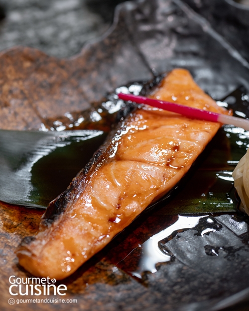 เซ็ตมื้อกลางวันใหม่ที่ Hou Yuu ร้านอาหารญี่ปุ่นสุดพรีเมียมที่ One Bangkok วันนี้ – 31 ม.ค.69