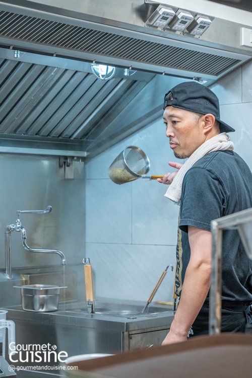 Soba House Konjiki Hototogisu ร้านราเมงมิชลินสตาร์จากญี่ปุ่นเดินทางมาถึงไทยแล้ว