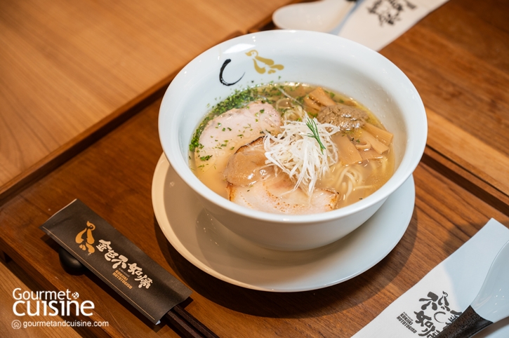 Soba House Konjiki Hototogisu ร้านราเมงมิชลินสตาร์จากญี่ปุ่นเดินทางมาถึงไทยแล้ว