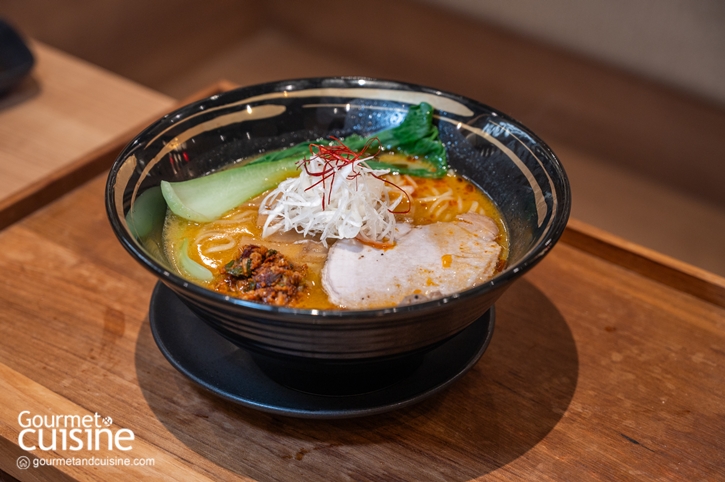 Soba House Konjiki Hototogisu ร้านราเมงมิชลินสตาร์จากญี่ปุ่นเดินทางมาถึงไทยแล้ว