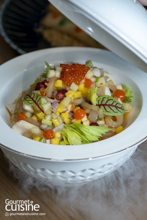 Xian Yuan ร้านอาหารจีนกวางตุ้งโมเดิร์น Central Park