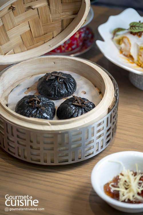 Xian Yuan ร้านอาหารจีนกวางตุ้งโมเดิร์น Central Park