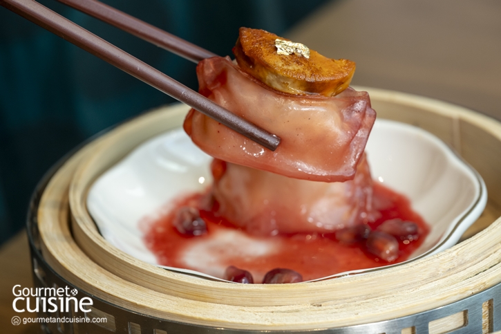 Xian Yuan ร้านอาหารจีนกวางตุ้งโมเดิร์น Central Park