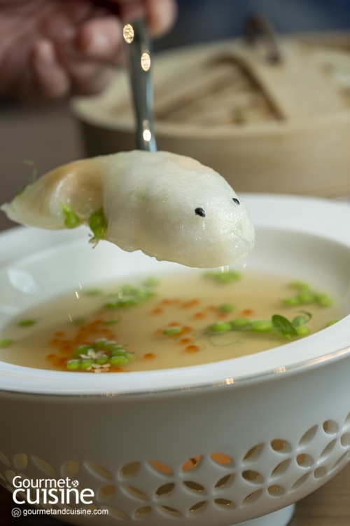 Xian Yuan ร้านอาหารจีนกวางตุ้งโมเดิร์น Central Park