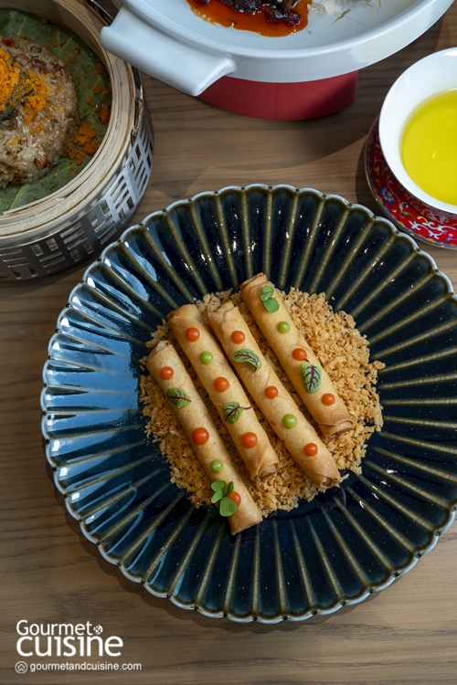 Xian Yuan ร้านอาหารจีนกวางตุ้งโมเดิร์น Central Park