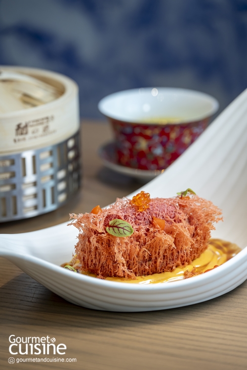 Xian Yuan ร้านอาหารจีนกวางตุ้งโมเดิร์น Central Park