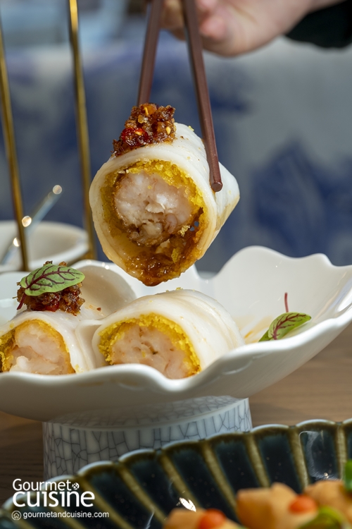 Xian Yuan ร้านอาหารจีนกวางตุ้งโมเดิร์น Central Park