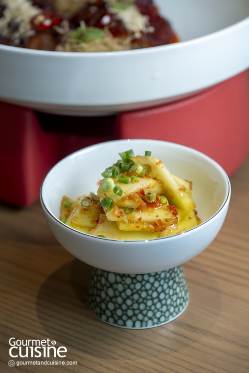 Xian Yuan ร้านอาหารจีนกวางตุ้งโมเดิร์น Central Park