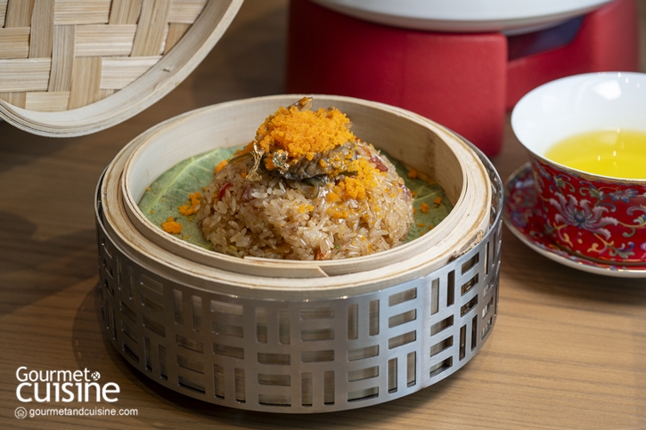 Xian Yuan ร้านอาหารจีนกวางตุ้งโมเดิร์น Central Park