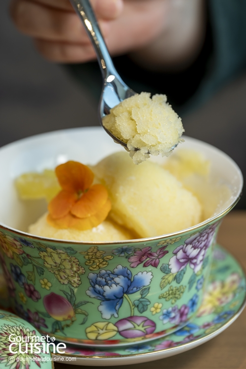 Xian Yuan ร้านอาหารจีนกวางตุ้งโมเดิร์น Central Park