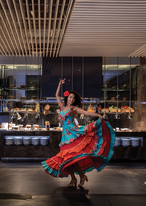 สนุกไปกับ Cubano Sunday Brunch บรันช์สไตล์ลาตินที่โรงแรมเรดิสัน บลู พลาซ่า กรุงเทพฯ