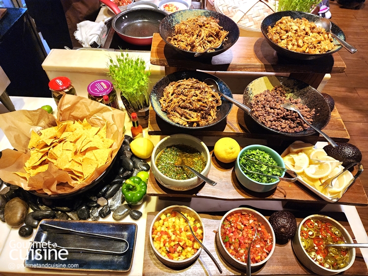 สนุกไปกับ Cubano Sunday Brunch บรันช์สไตล์ลาตินที่โรงแรมเรดิสัน บลู พลาซ่า กรุงเทพฯ