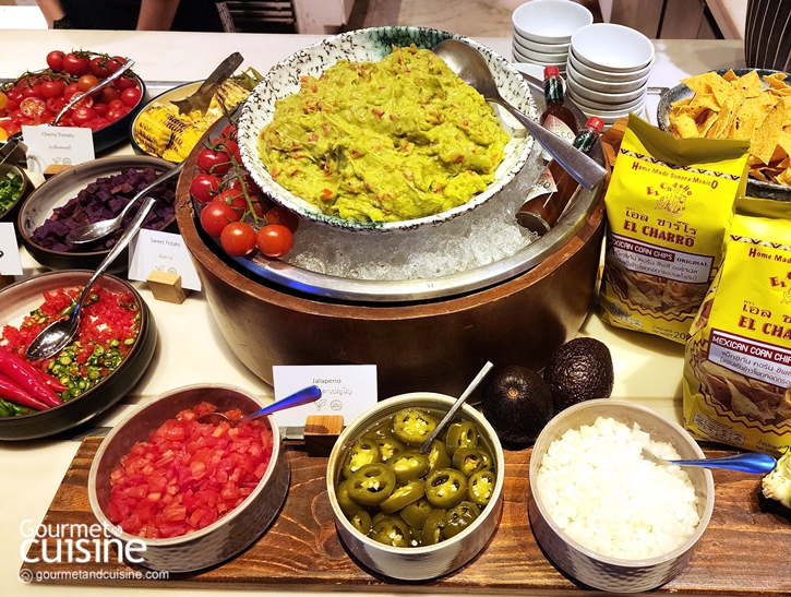 สนุกไปกับ Cubano Sunday Brunch บรันช์สไตล์ลาตินที่โรงแรมเรดิสัน บลู พลาซ่า กรุงเทพฯ