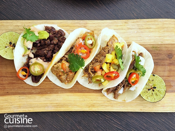 สนุกไปกับ Cubano Sunday Brunch บรันช์สไตล์ลาตินที่โรงแรมเรดิสัน บลู พลาซ่า กรุงเทพฯ