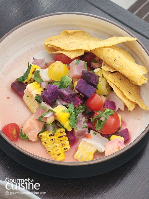 สนุกไปกับ Cubano Sunday Brunch บรันช์สไตล์ลาตินที่โรงแรมเรดิสัน บลู พลาซ่า กรุงเทพฯ