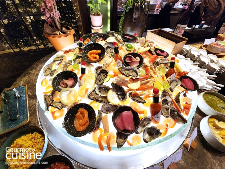 สนุกไปกับ Cubano Sunday Brunch บรันช์สไตล์ลาตินที่โรงแรมเรดิสัน บลู พลาซ่า กรุงเทพฯ