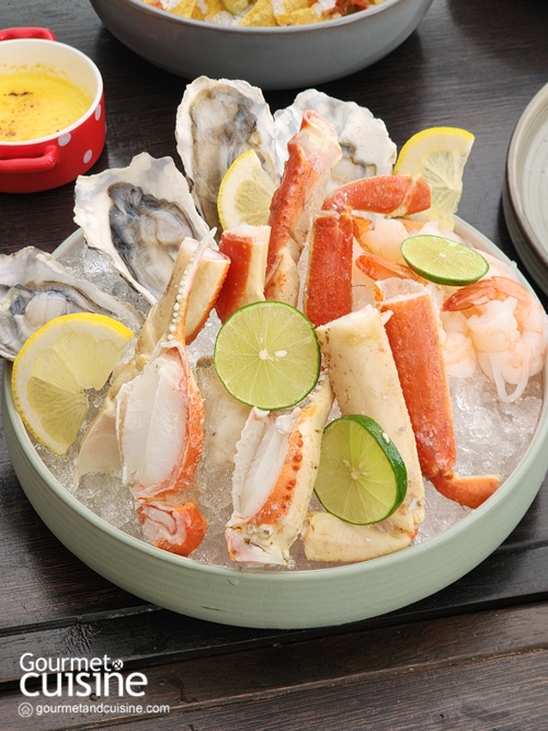 สนุกไปกับ Cubano Sunday Brunch บรันช์สไตล์ลาตินที่โรงแรมเรดิสัน บลู พลาซ่า กรุงเทพฯ