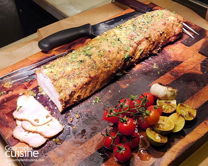 สนุกไปกับ Cubano Sunday Brunch บรันช์สไตล์ลาตินที่โรงแรมเรดิสัน บลู พลาซ่า กรุงเทพฯ