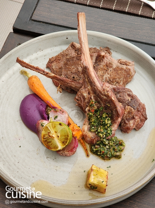 สนุกไปกับ Cubano Sunday Brunch บรันช์สไตล์ลาตินที่โรงแรมเรดิสัน บลู พลาซ่า กรุงเทพฯ