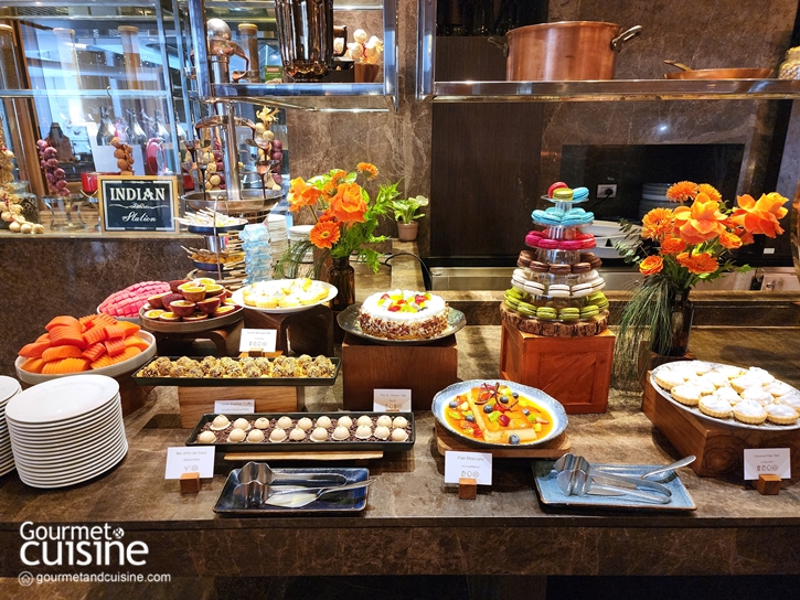 สนุกไปกับ Cubano Sunday Brunch บรันช์สไตล์ลาตินที่โรงแรมเรดิสัน บลู พลาซ่า กรุงเทพฯ