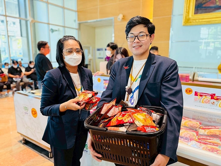 CPF เคียงข้างทุกวิกฤต! ร่วมกับ รพ.รามาธิบดี ส่งต่อ “พลังแห่งการให้ไม่สิ้นสุด” ช่วยฟื้นฟูภาคใต้จากอุทกภัย