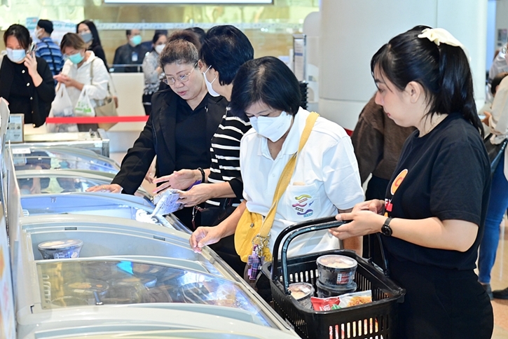 CPF เคียงข้างทุกวิกฤต! ร่วมกับ รพ.รามาธิบดี ส่งต่อ “พลังแห่งการให้ไม่สิ้นสุด” ช่วยฟื้นฟูภาคใต้จากอุทกภัย