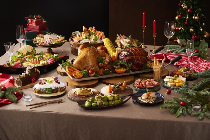 โรงแรมเดอะ เวสทิน แกรนด์ สุขุมวิท กรุงเทพฯ ขอเชิญชวนทุกท่านร่วมเฉลิมฉลองเทศกาลแห่งความสุขส่งท้ายปี