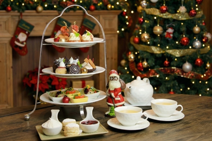 โรงแรมเดอะ เวสทิน แกรนด์ สุขุมวิท กรุงเทพฯ ขอเชิญชวนทุกท่านร่วมเฉลิมฉลองเทศกาลแห่งความสุขส่งท้ายปี