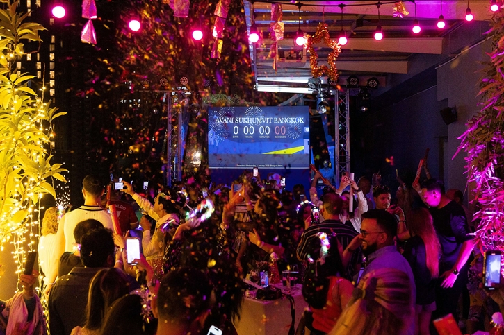 สัมผัสช่วงเวลาแห่งการฉลองส่งท้ายปีด้วยอาหารและเครื่องดื่มสุดพิเศษที่อวานี สุขุมวิท กรุงเทพฯ