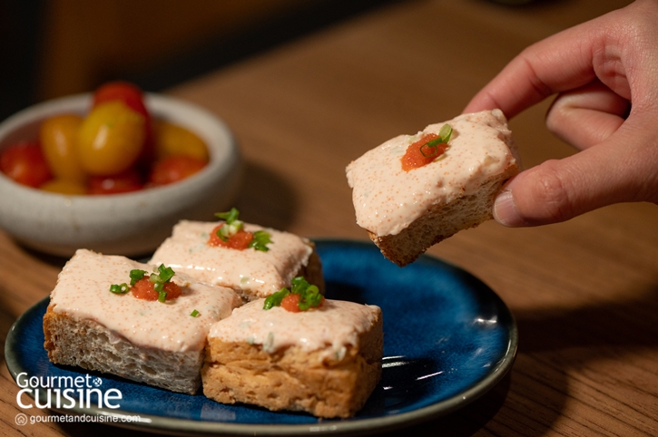 Bar Nikori กินดื่มอย่างมีสไตล์ที่สาเกบาร์น้องใหม่ย่านสีลม