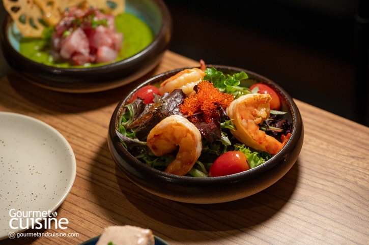 Bar Nikori กินดื่มอย่างมีสไตล์ที่สาเกบาร์น้องใหม่ย่านสีลม