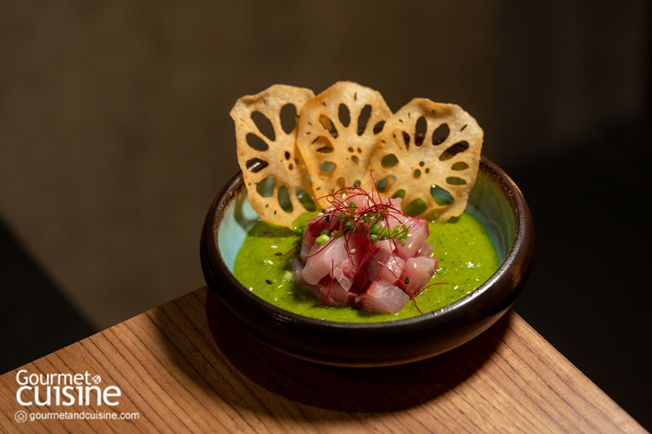 Bar Nikori กินดื่มอย่างมีสไตล์ที่สาเกบาร์น้องใหม่ย่านสีลม