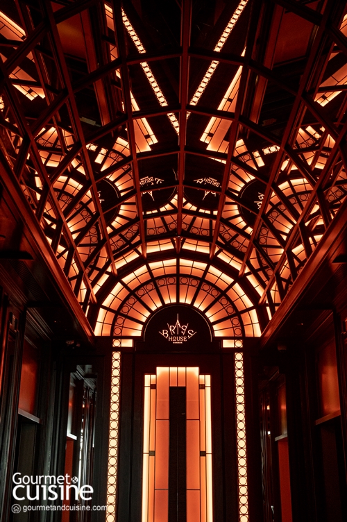 Brass House รูฟท็อปแจ๊สบาร์เปิดใหม่ มองวิวเมืองจากชั้น 45 Grande Centre Point Prestige