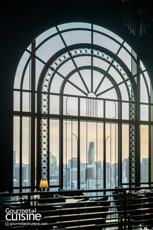 Brass House รูฟท็อปแจ๊สบาร์เปิดใหม่ มองวิวเมืองจากชั้น 45 Grande Centre Point Prestige