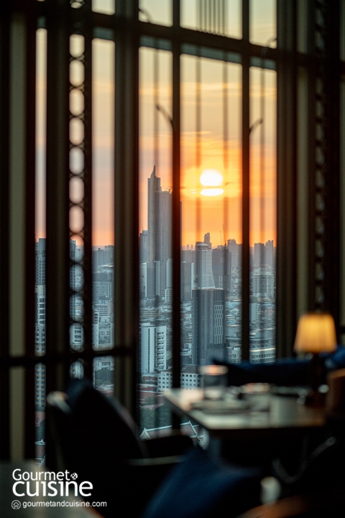 Brass House รูฟท็อปแจ๊สบาร์เปิดใหม่ มองวิวเมืองจากชั้น 45 Grande Centre Point Prestige