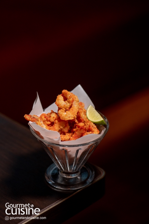 Brass House รูฟท็อปแจ๊สบาร์เปิดใหม่ มองวิวเมืองจากชั้น 45 Grande Centre Point Prestige