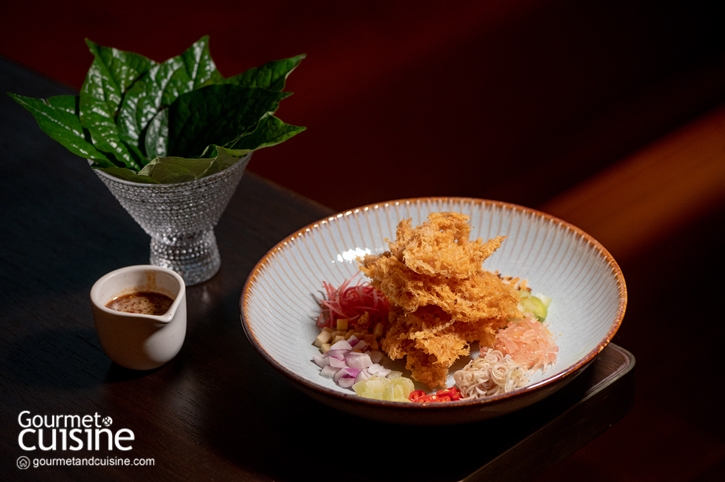 Brass House รูฟท็อปแจ๊สบาร์เปิดใหม่ มองวิวเมืองจากชั้น 45 Grande Centre Point Prestige