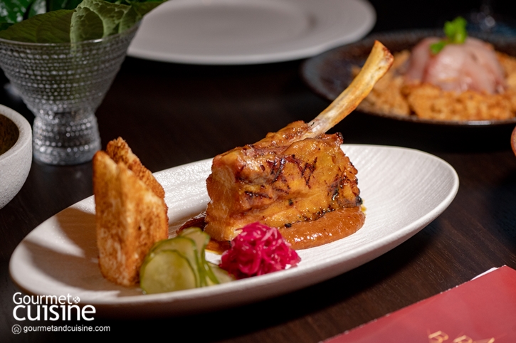 Brass House รูฟท็อปแจ๊สบาร์เปิดใหม่ มองวิวเมืองจากชั้น 45 Grande Centre Point Prestige