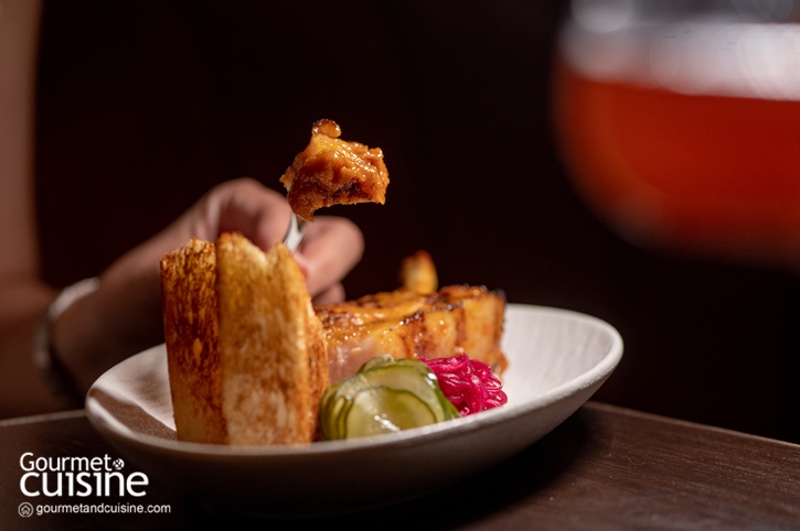 Brass House รูฟท็อปแจ๊สบาร์เปิดใหม่ มองวิวเมืองจากชั้น 45 Grande Centre Point Prestige