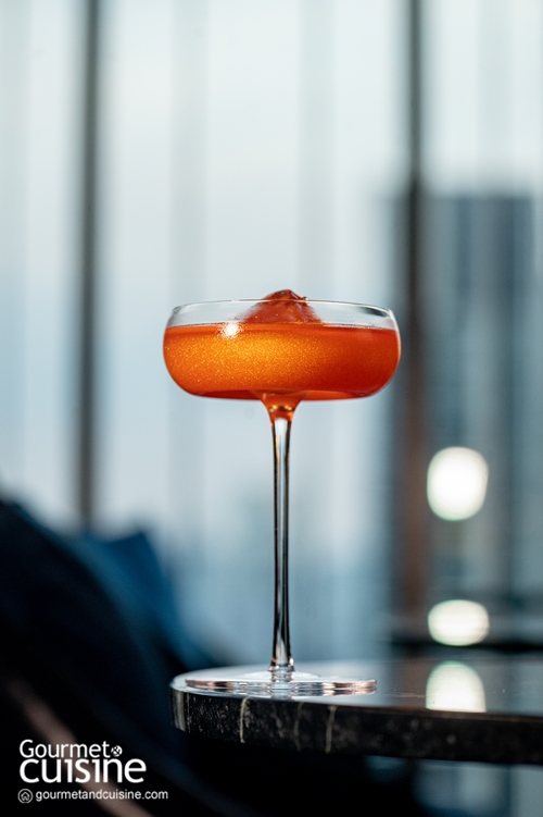 Brass House รูฟท็อปแจ๊สบาร์เปิดใหม่ มองวิวเมืองจากชั้น 45 Grande Centre Point Prestige