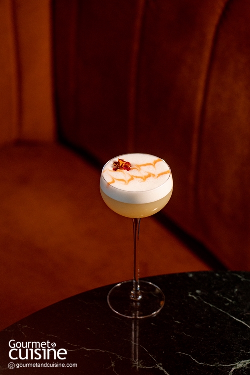 Brass House รูฟท็อปแจ๊สบาร์เปิดใหม่ มองวิวเมืองจากชั้น 45 Grande Centre Point Prestige