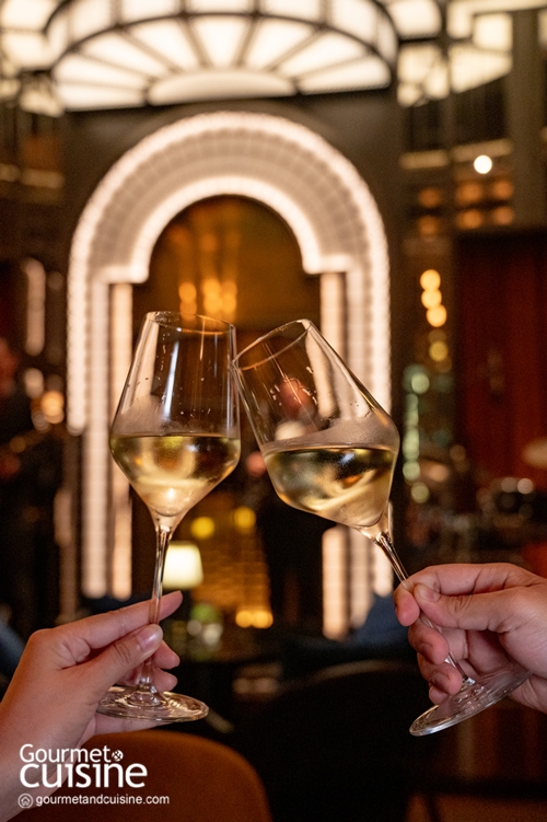 Brass House รูฟท็อปแจ๊สบาร์เปิดใหม่ มองวิวเมืองจากชั้น 45 Grande Centre Point Prestige