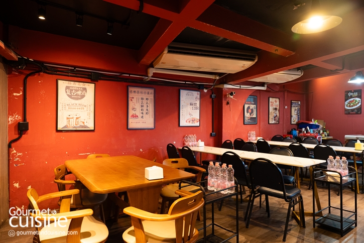 มากกว่าร้านข้าวต้ม “เม้งปูดอง” ร้านปูดองเจ้าแรก ๆ ในประเทศไทย!