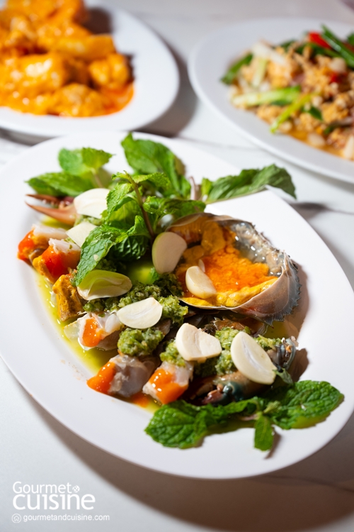 มากกว่าร้านข้าวต้ม “เม้งปูดอง” ร้านปูดองเจ้าแรก ๆ ในประเทศไทย!